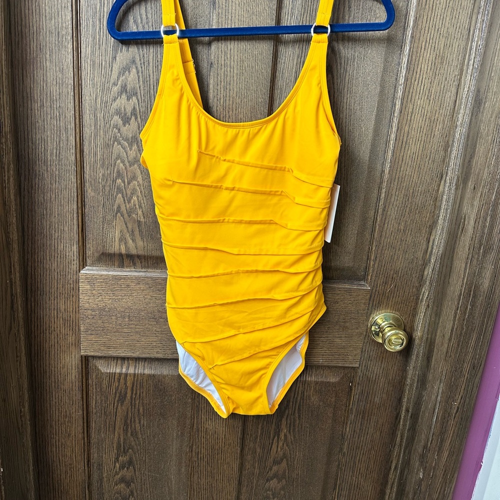 Calvin Klein One Piece Swimsuit